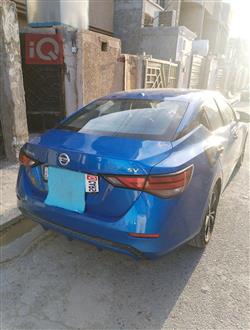 نيسان سنترا